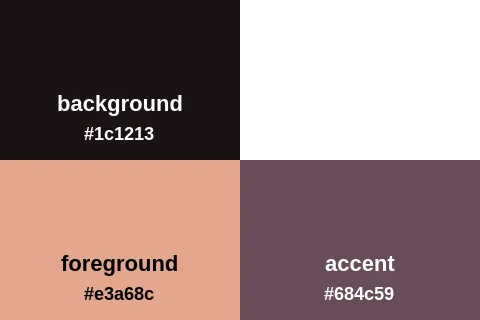 Palette