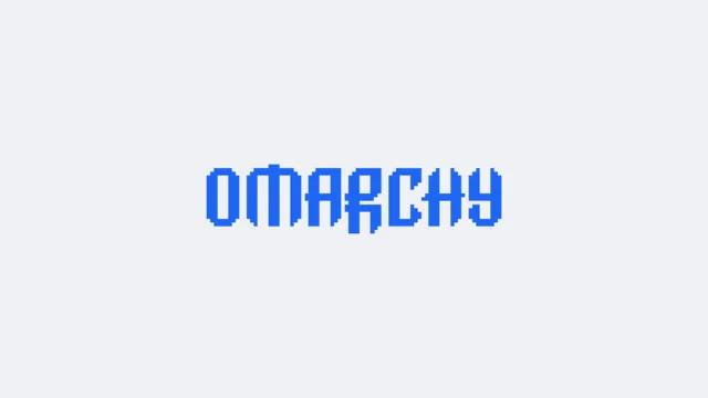 Catppuccin Latte wallpaper: omarchy