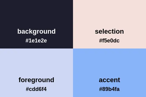 Palette
