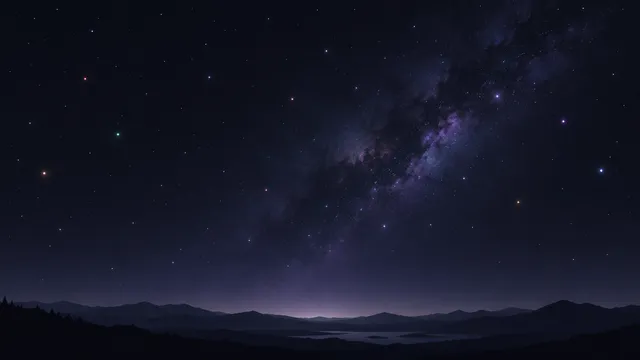Celestial wallpaper: celestial void
