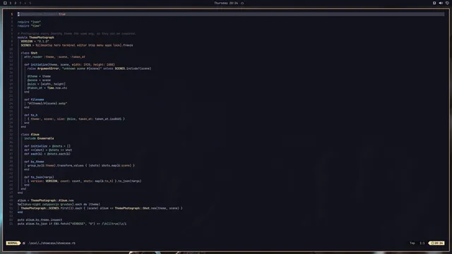 Neovim
