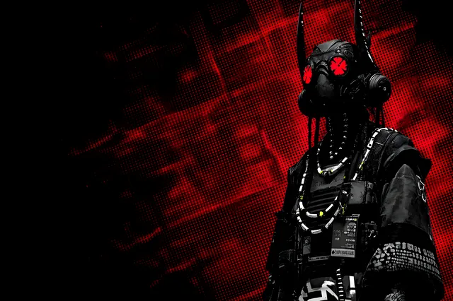 CpUnk wallpaper: Arcyx