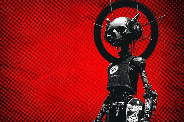 CpUnk wallpaper: Draxo