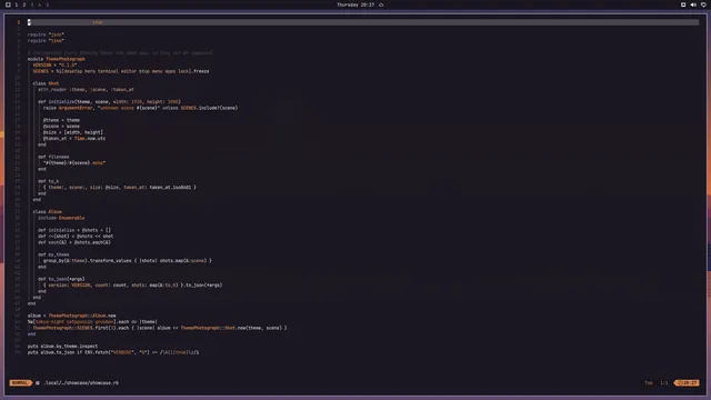 Neovim
