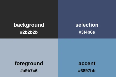 Palette