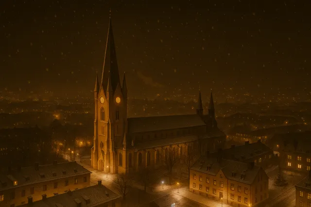 Darcula wallpaper: linkoping
