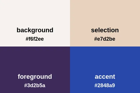 Palette