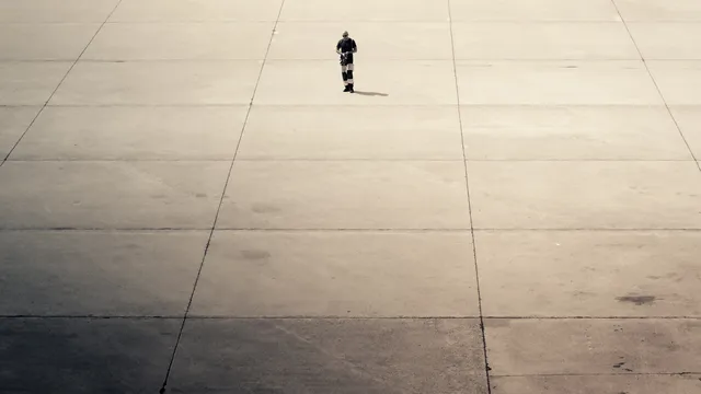 Dayfox wallpaper: concrete