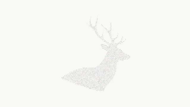 Dazzle Dawn wallpaper: omarchy buck light