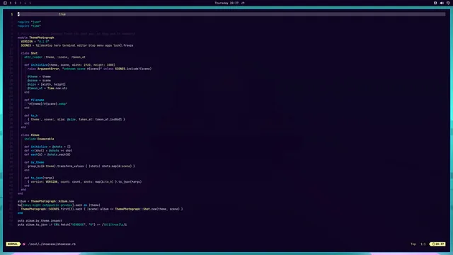 Neovim
