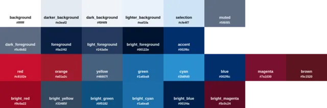 Palette