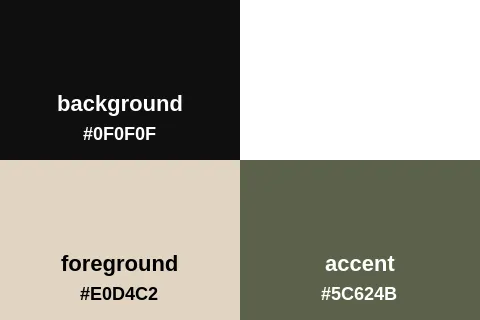 Palette