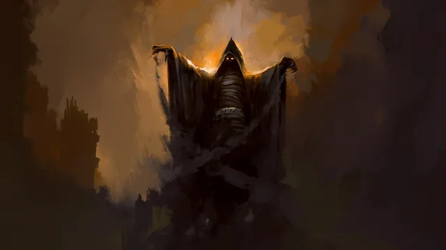Demon wallpaper: BG5