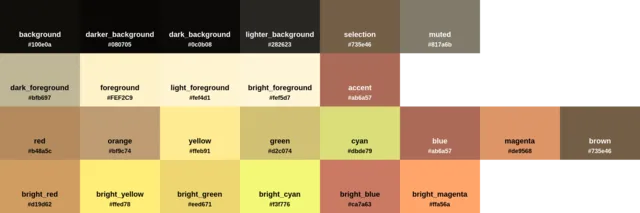 Palette