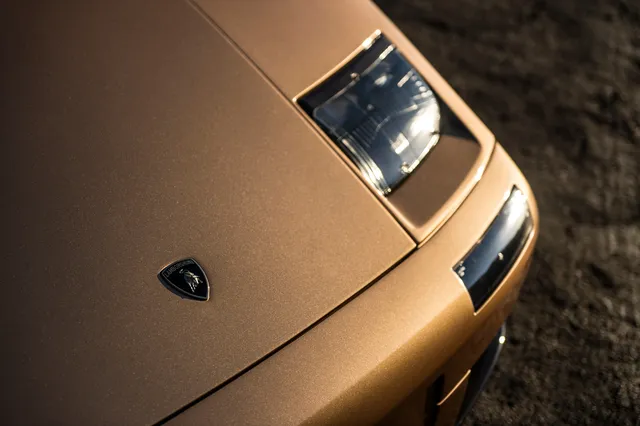 Diablo Dreams wallpaper: lamborghini diablo 60
