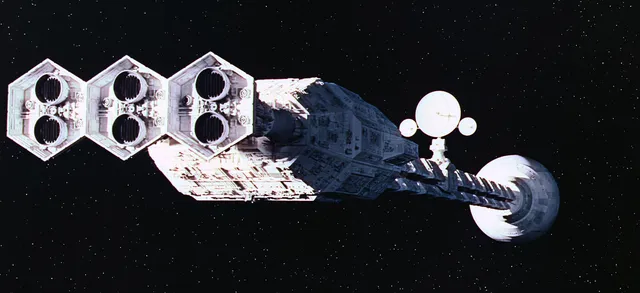 Discovery One wallpaper: discovery one profile