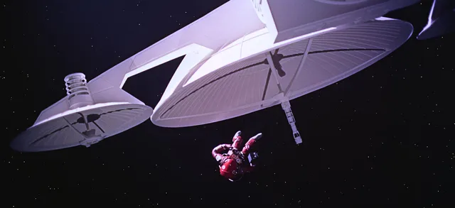 Discovery One wallpaper: movie discovery eva