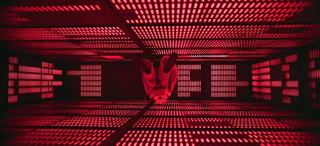 Discovery One wallpaper: movie hal memory room