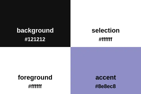 Palette