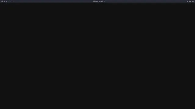 App launcher
