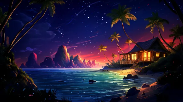 Dreamwave wallpaper: bg11