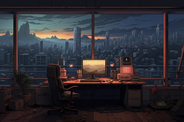Dreamwave wallpaper: bg5