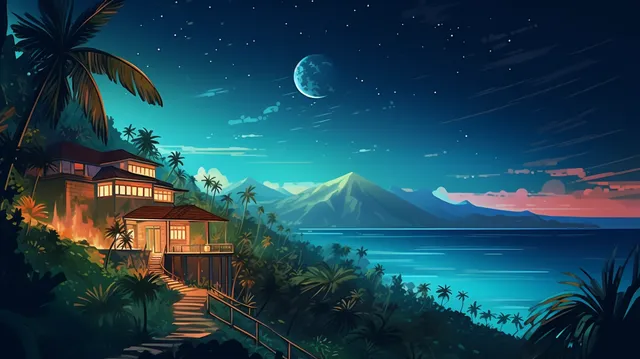 Dreamwave wallpaper: bg6