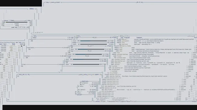 Omarchy menu