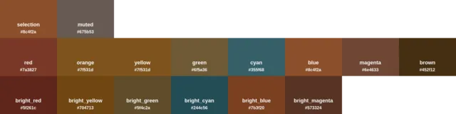 Palette