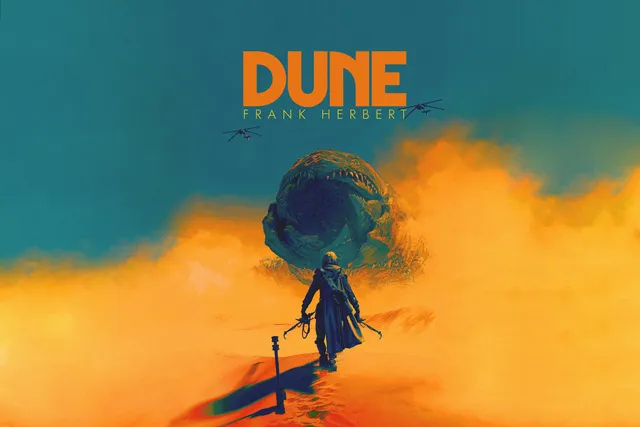 Dune wallpaper: dune