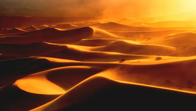 Dune wallpaper: arrakis awaits
