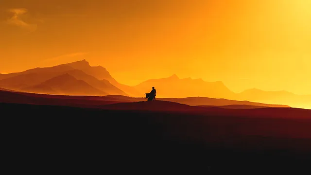 Dune wallpaper: paul atreides