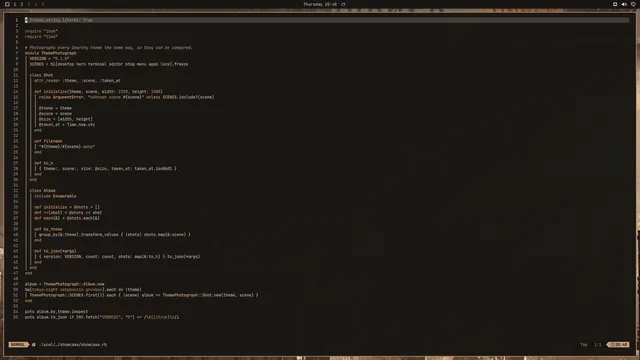 Neovim