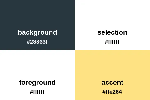 Palette