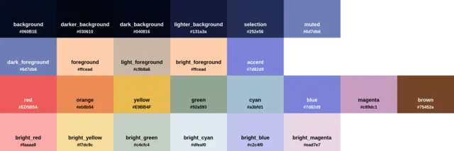 Palette
