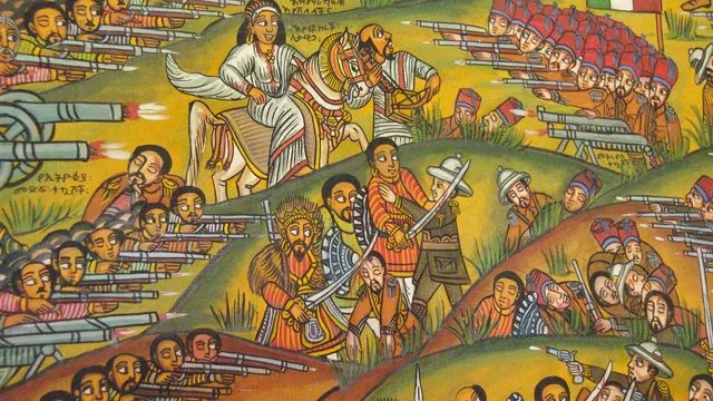 Ethiopia wallpaper: adwa