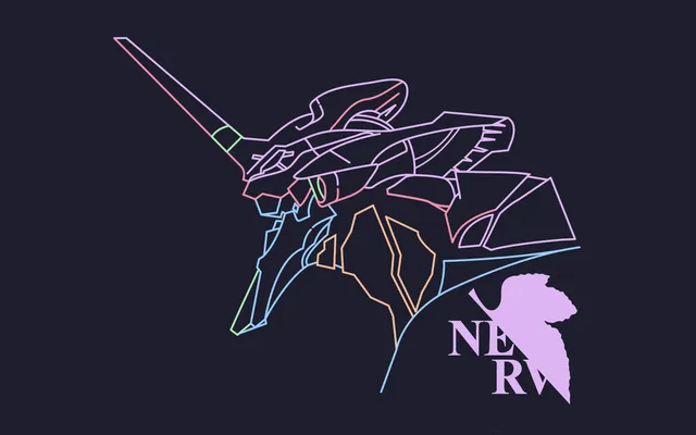 Eva wallpaper: wallhaven j32poq