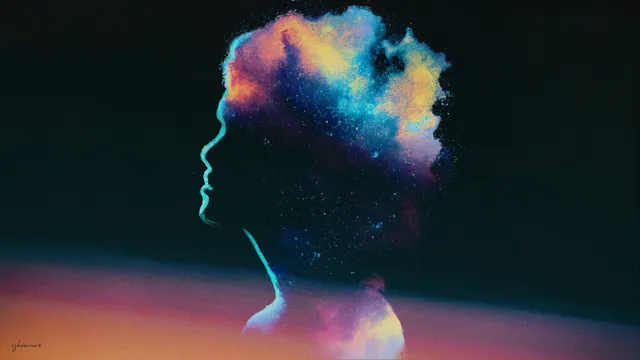 Event Horizon wallpaper: galaxy profile