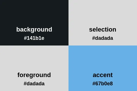 Palette