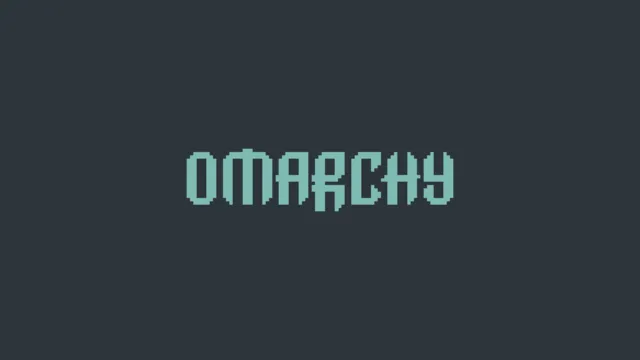 Everforest wallpaper: omarchy