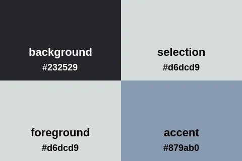 Palette