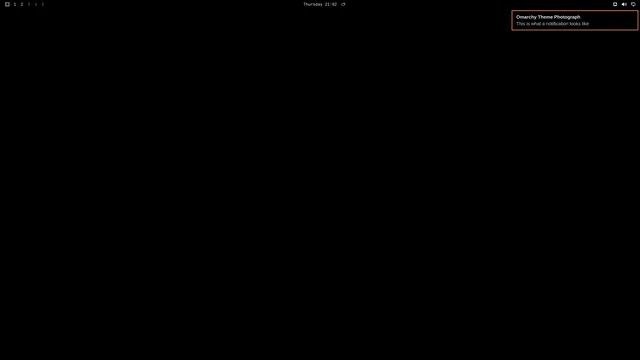 Notification