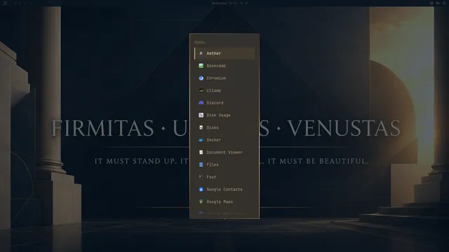 App launcher