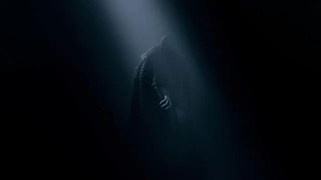 Flat Dracula wallpaper: midnight veil