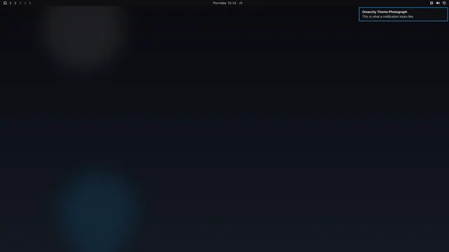Notification