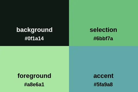 Palette