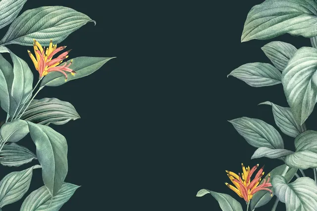 Forest Green wallpaper: FG