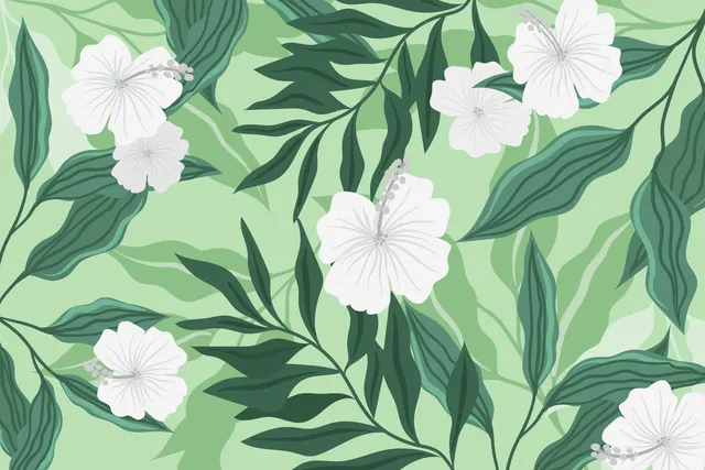 Forest Green wallpaper: FG