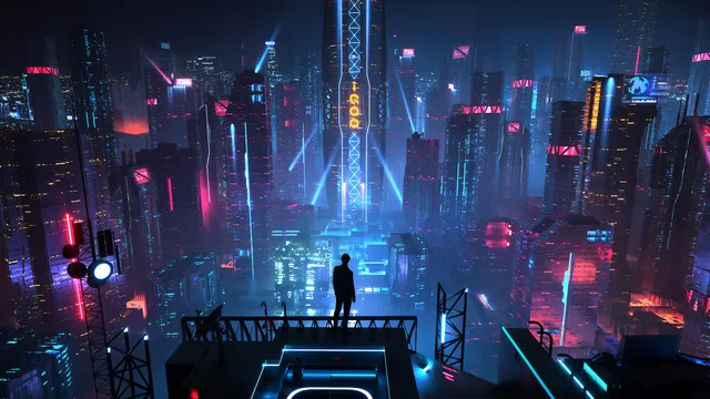 Futurism wallpaper: futurism