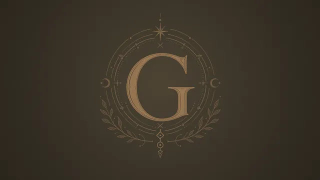 Gand wallpaper: sigil earth